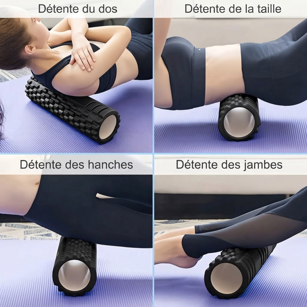 Rouleau de massage musculaire