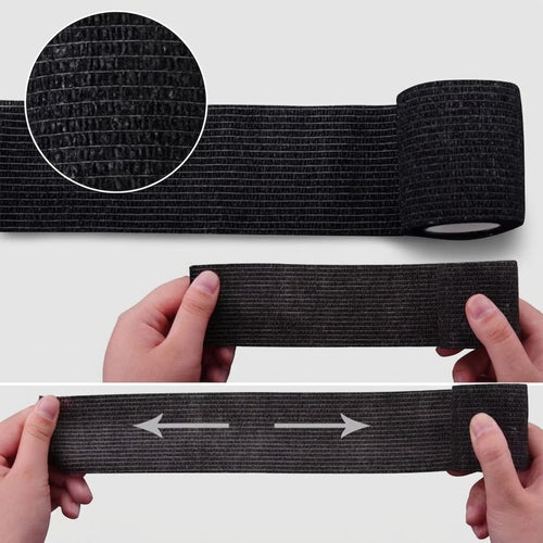 Bandage élastique auto-adhésif