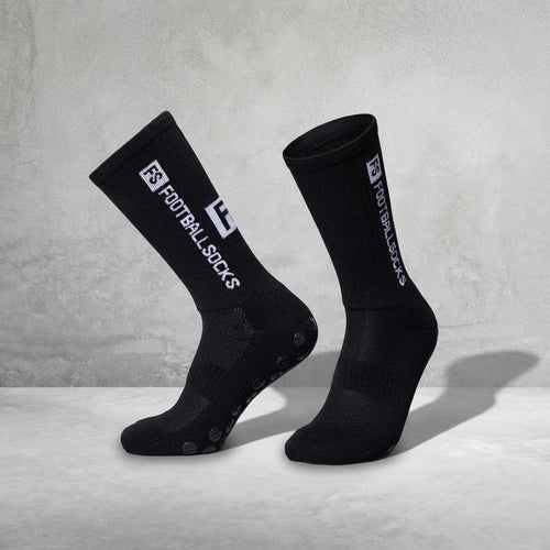 Chaussettes de football antidérapantes