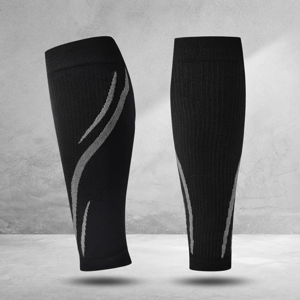 Manchons de compression mollet