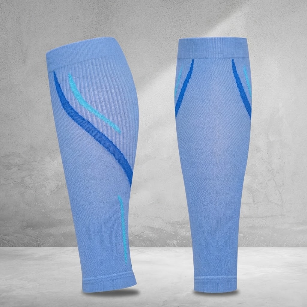 Manchons de compression mollet