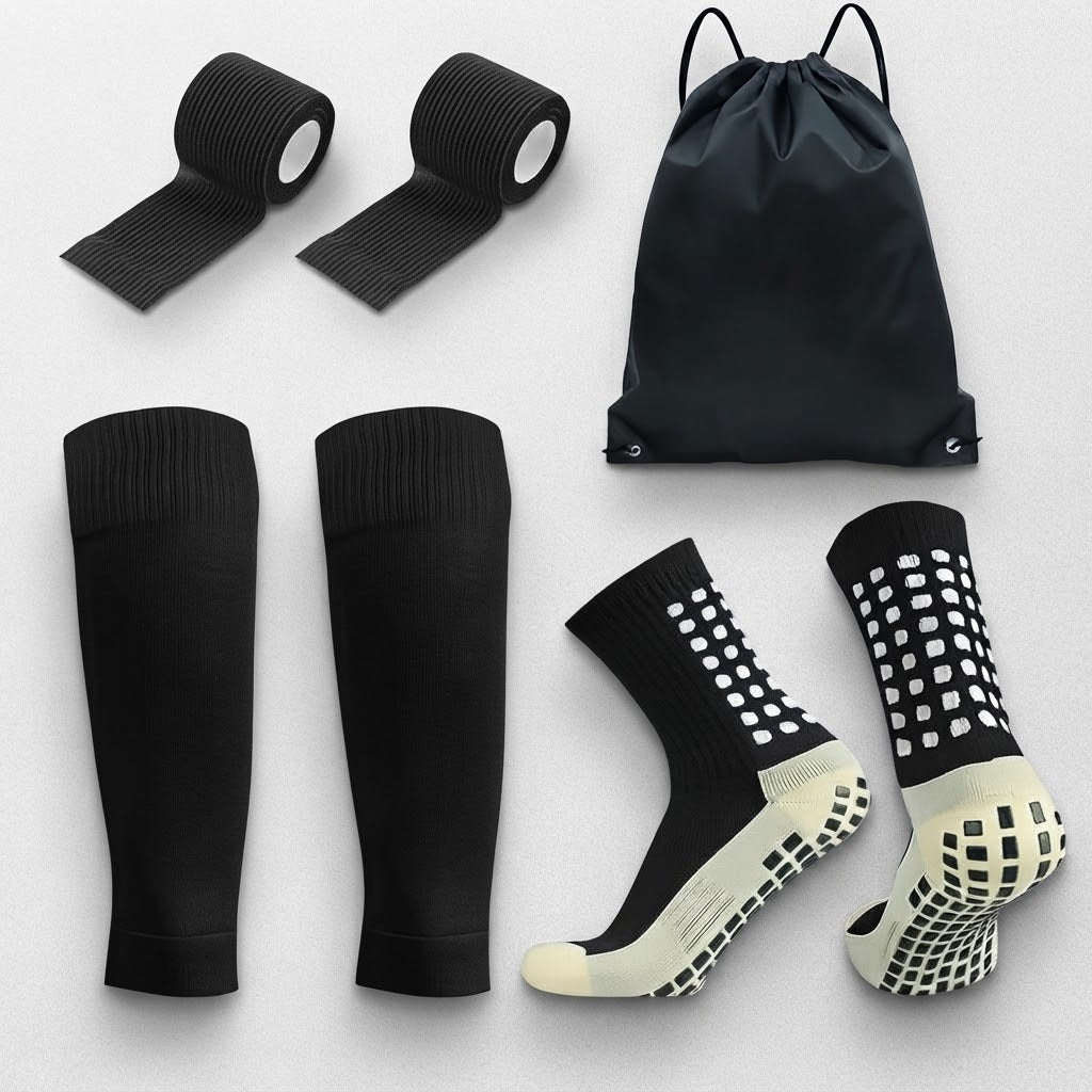 Pack d'accessoires de football