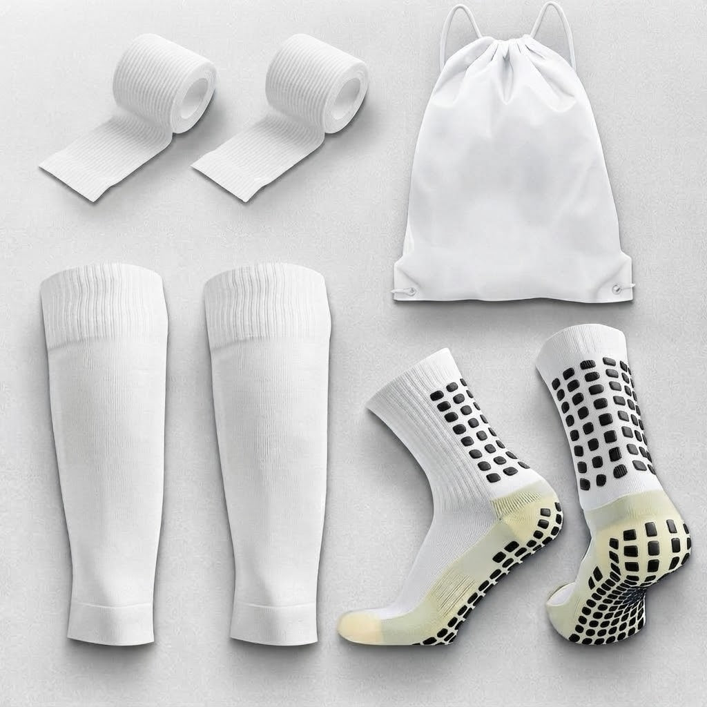 Pack d'accessoires de football